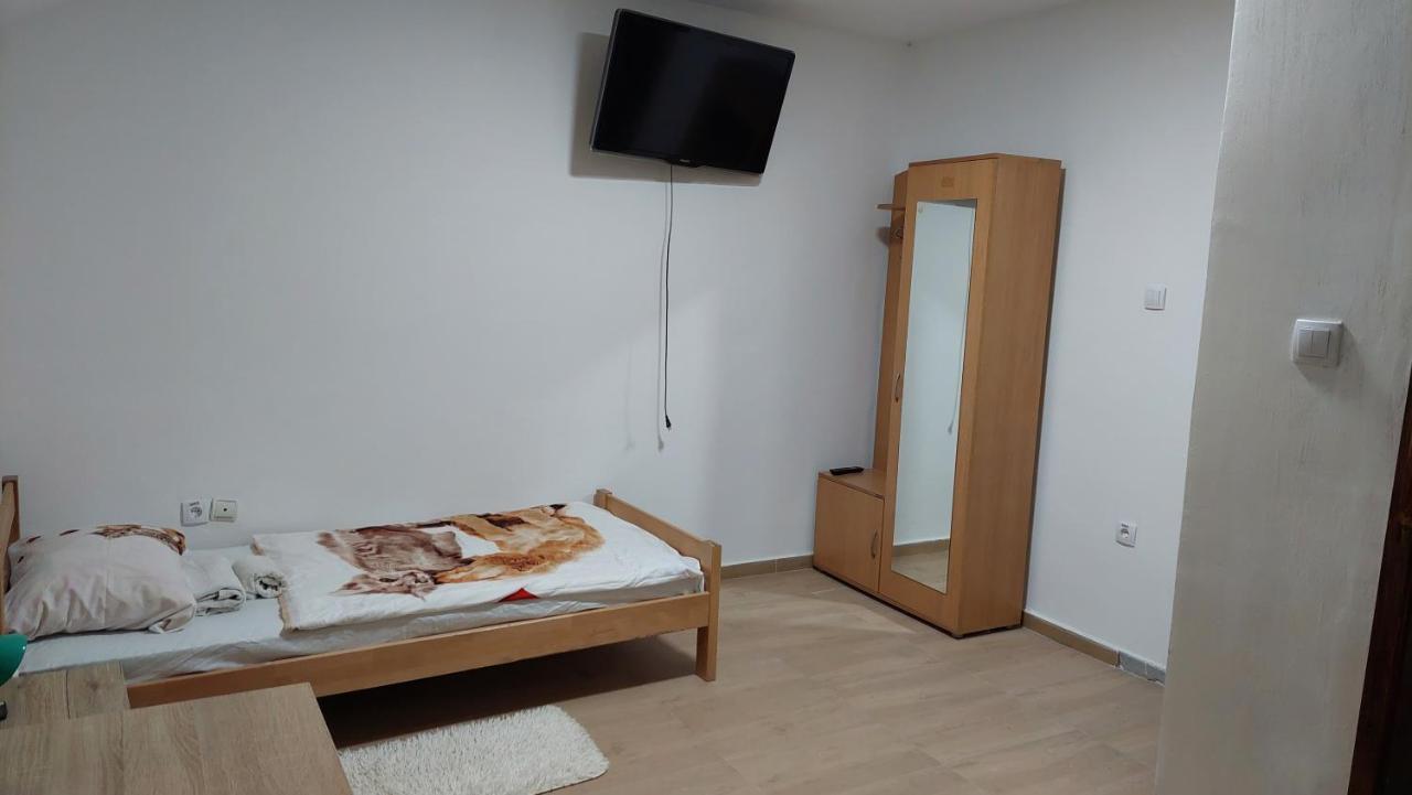 Rooms Stefan Subotica Exterior foto